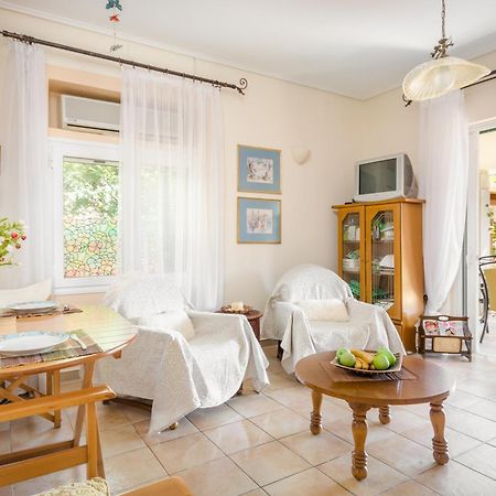 Villa Aliki Barbati Zewnętrze zdjęcie