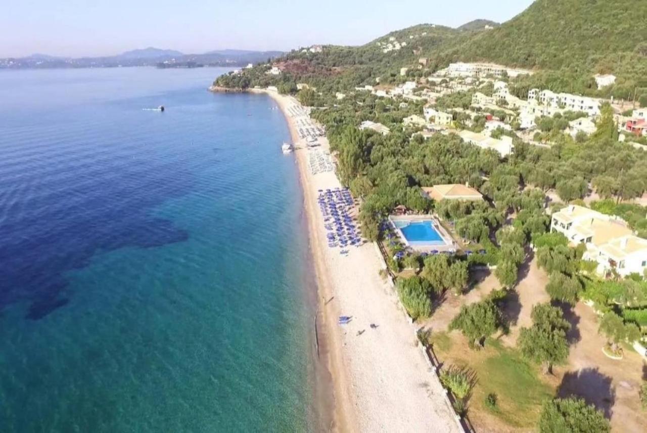 Villa Aliki Barbati Zewnętrze zdjęcie