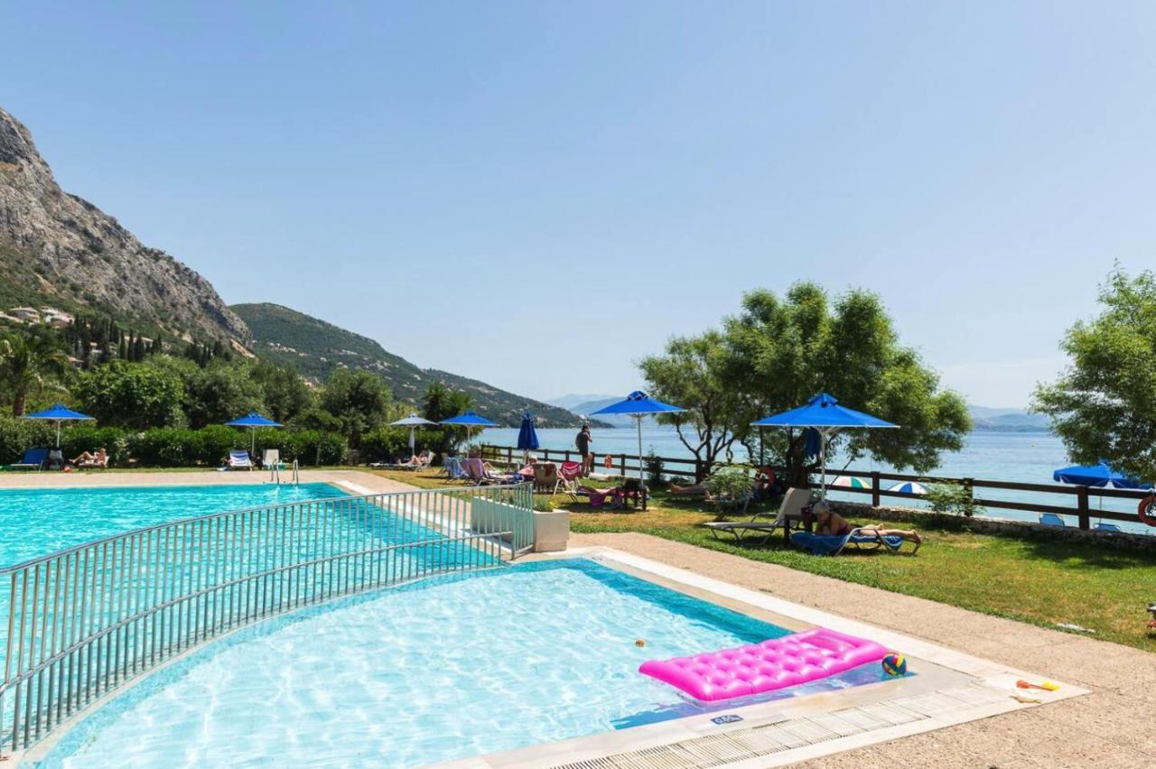 Villa Aliki Barbati Zewnętrze zdjęcie
