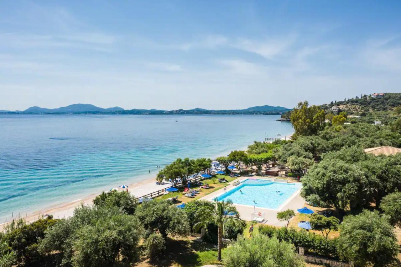Villa Aliki Barbati Zewnętrze zdjęcie