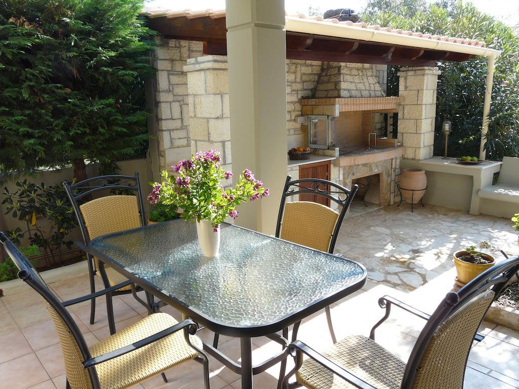 Villa Aliki Barbati Zewnętrze zdjęcie