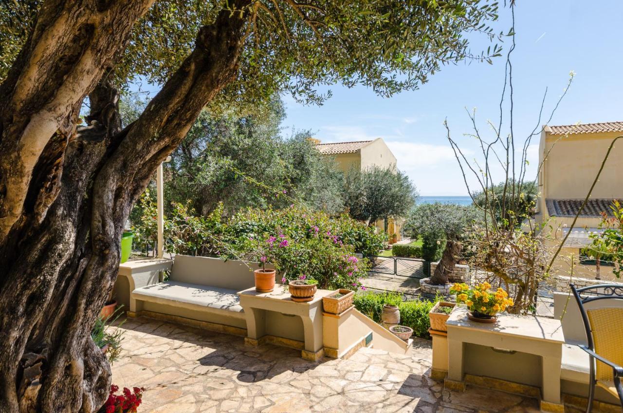 Villa Aliki Barbati Zewnętrze zdjęcie