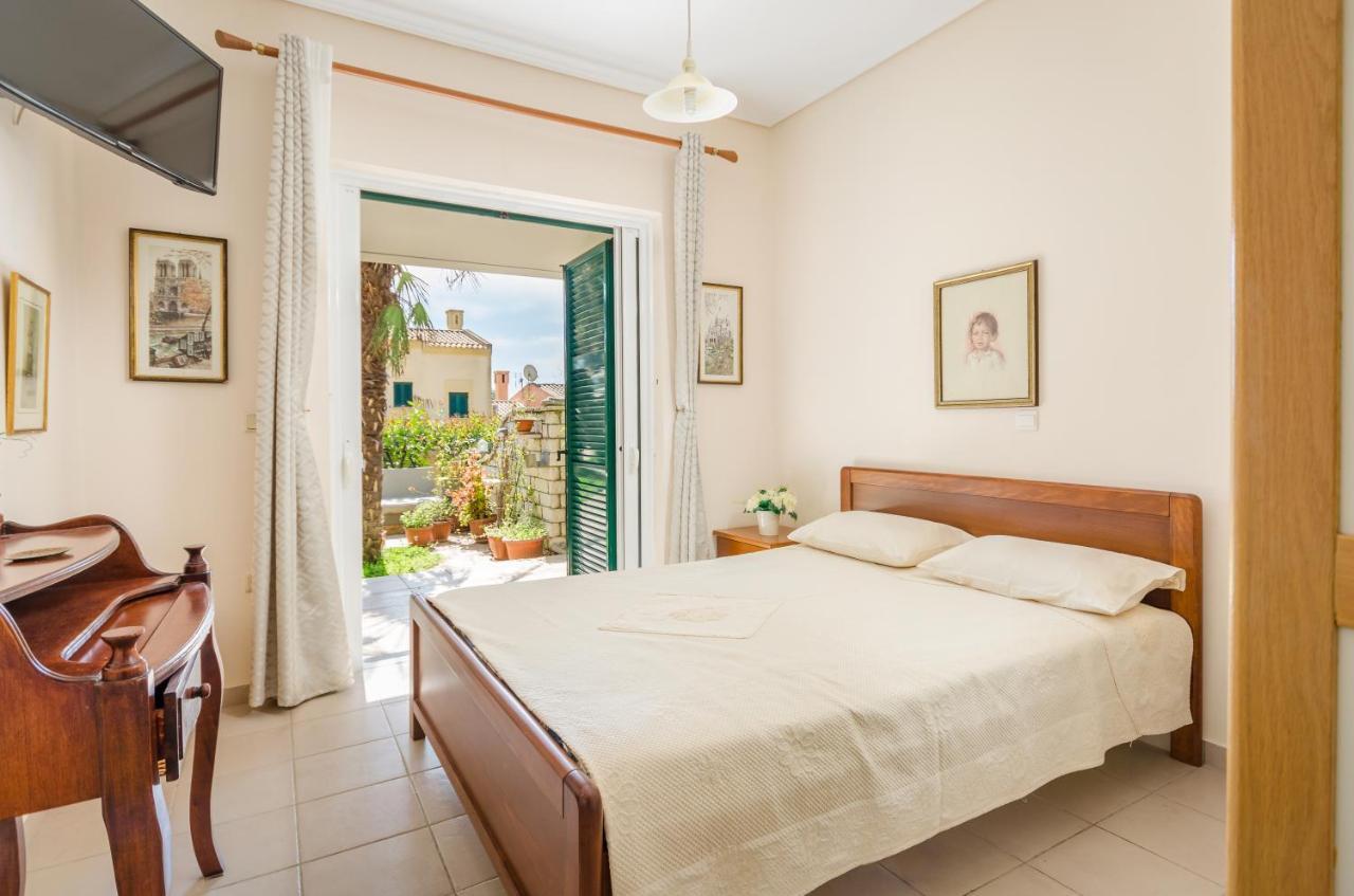 Villa Aliki Barbati Zewnętrze zdjęcie