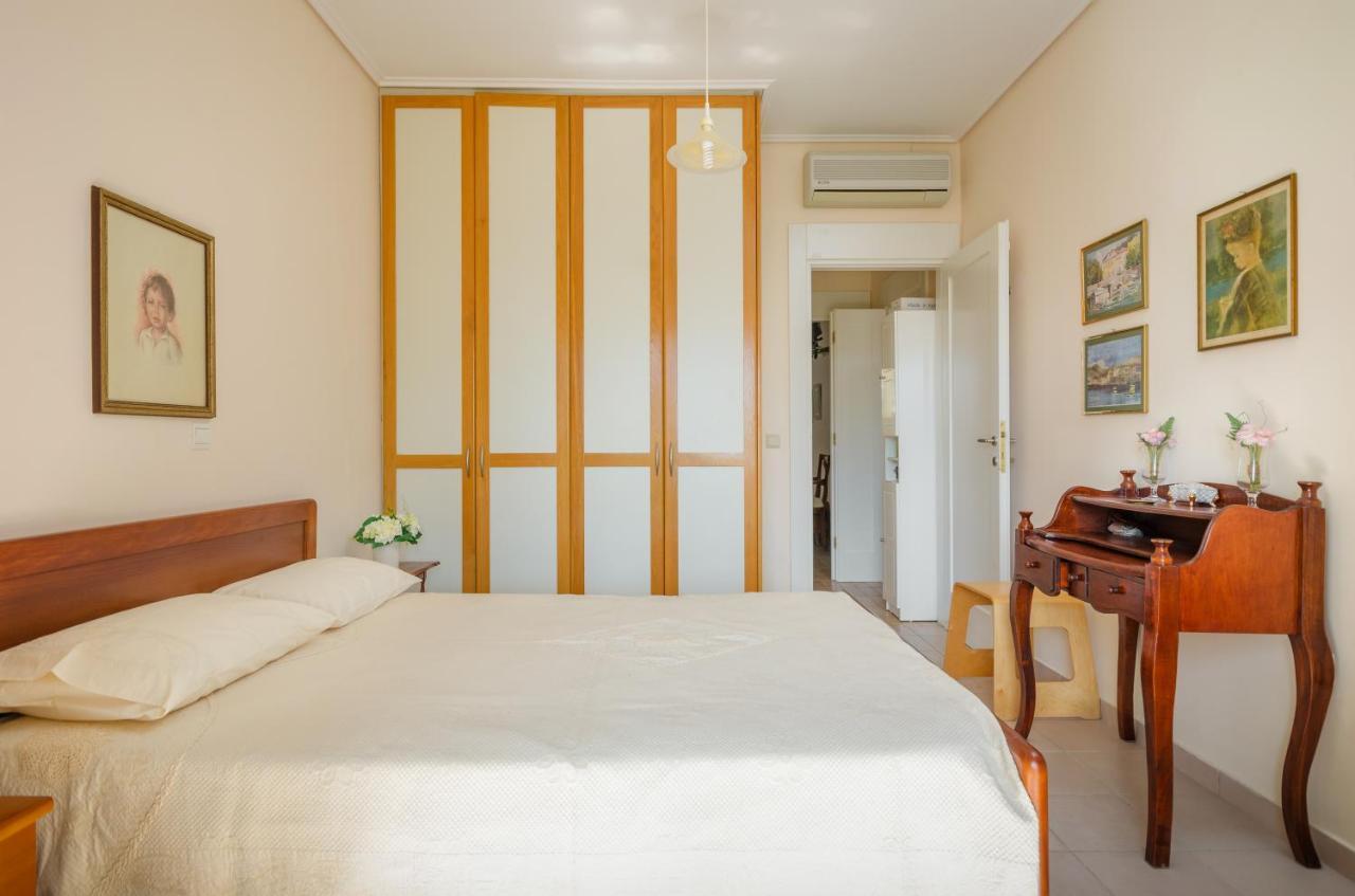 Villa Aliki Barbati Zewnętrze zdjęcie