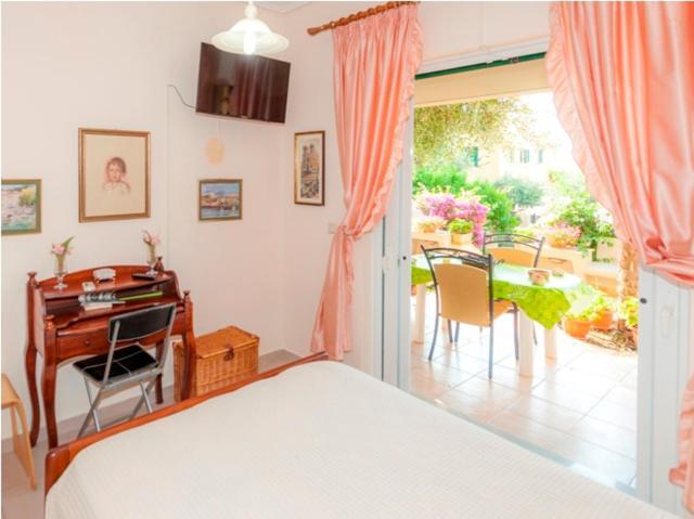 Villa Aliki Barbati Zewnętrze zdjęcie
