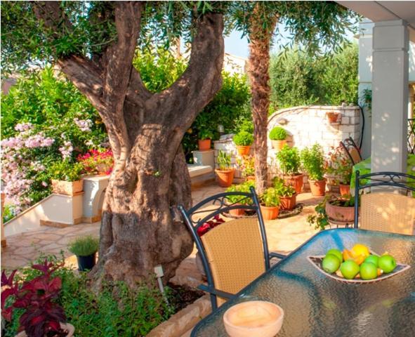 Villa Aliki Barbati Zewnętrze zdjęcie