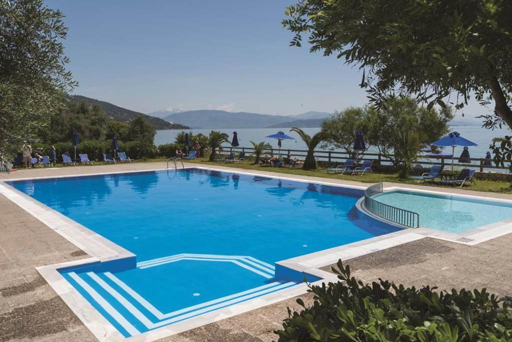 Villa Aliki Barbati Zewnętrze zdjęcie